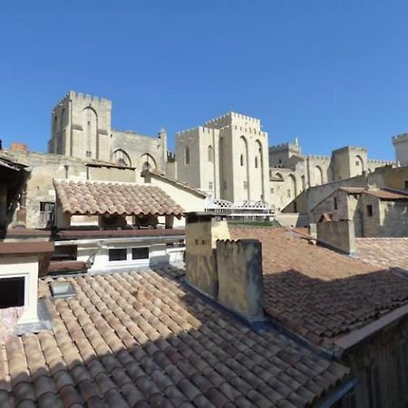 La Vue Du Palais Διαμέρισμα Αβινιόν Εξωτερικό φωτογραφία